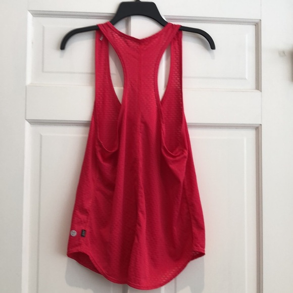 Cotton On Body Size Medium Pink Workout Tank Top - Picture 4 of 4